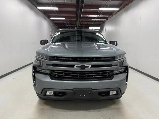 chevrolet silverado 1500 limited 2022 3GCUYEED8NG110977 image